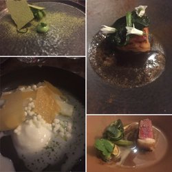 L' Histoire 32 - Entrées, entremet & Plat principal