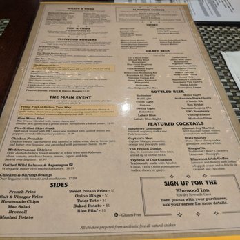 Elmwood Inn - Pubs Near Me - Rochester, New York