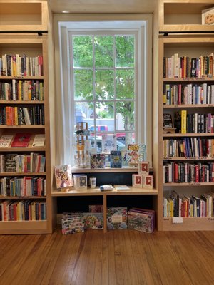 Old Town Books by null