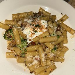 Italian sausage and fresh mushroom rigatoni Italian sausage and fresh mushroom rigatoni
