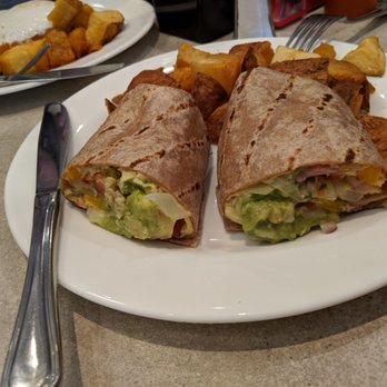 The Paramount - Very satisfying, best breakfast burrito in town! The guac was fresh and I had it with pepper jack cheese, which made it spicier... - Breakfast & Brunch Near Me - Boston, Massachusetts The Paramount - Very satisfying, best breakfast burrito in town! The guac was fresh and I had it with pepper jack cheese, which made it spicier... - Breakfast & Brunch Near Me - Boston, Massachusetts