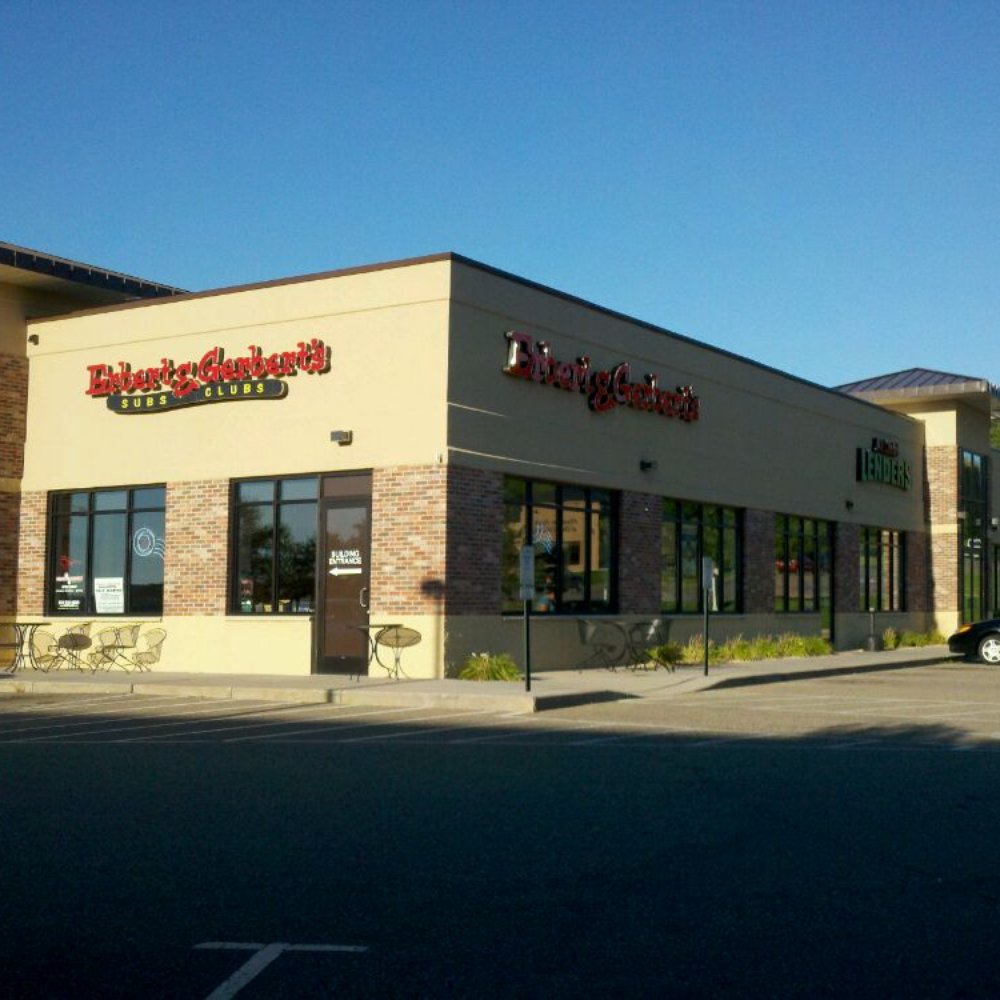 Erbert & Gerbert's - exterior - Sandwiches Near Me - Hudson, Wisconsin