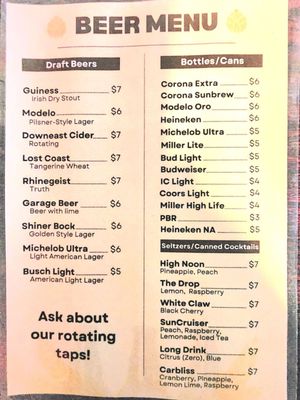 Menu photo 4 Gresso's Restaurant and Bar Columbus, OH