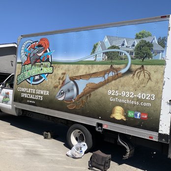 Advanced Trenchless - Plumbing Near Me - Martinez, California Advanced Trenchless - Plumbing Near Me - Martinez, California