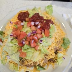 Red Boot Grill - I didn't taco