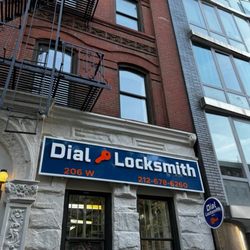 Dial Locksmith
