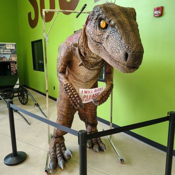 Indiana Dinosaur Museum - Children's Museums Near Me - South Bend, Indiana