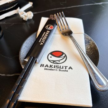 Rakisuta Modern Sushi - Utensils - Japanese Near Me - Rockledge, Florida Rakisuta Modern Sushi - Utensils - Japanese Near Me - Rockledge, Florida