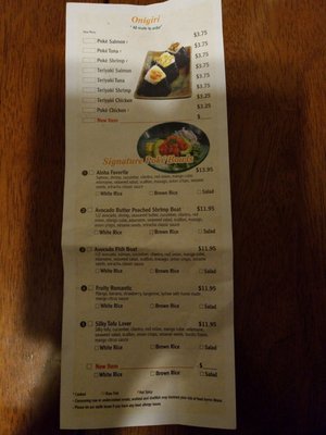 Menu photo 4 Q Tea Tapas Fort Lee, NJ
