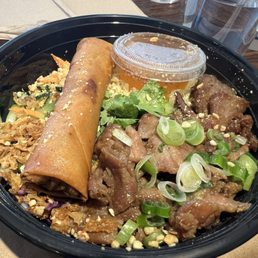 Vermicelli Bowl