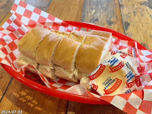 Ragin Cajun Cafe by null