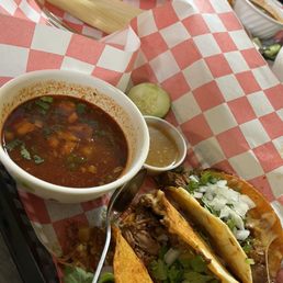 Birria Tacos