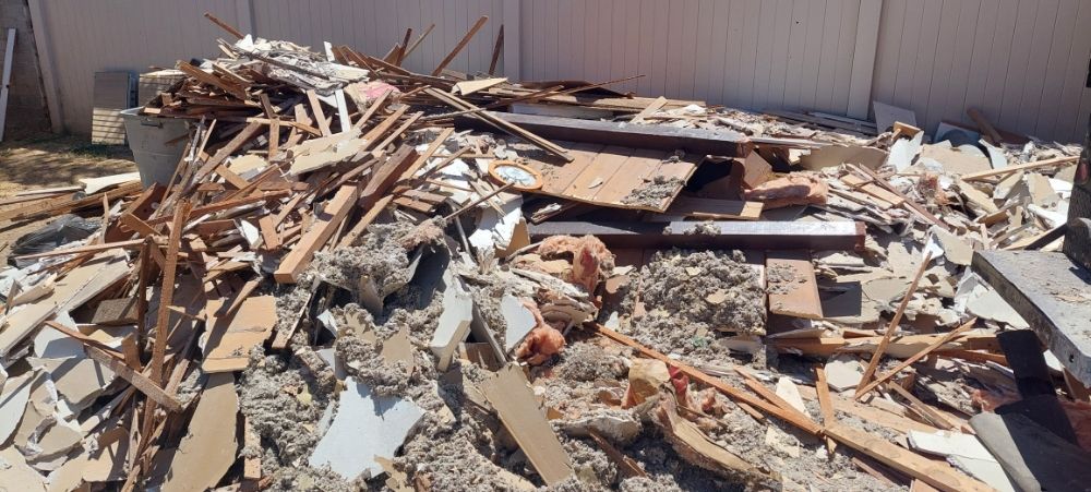 Slide of Tony Clean Ups