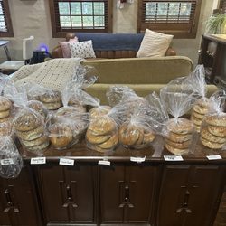 Slice of Heaven - Bagels and pastries