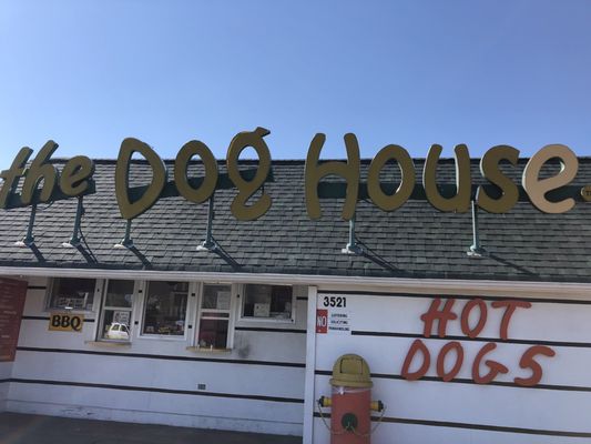 The Dog House by null