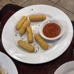 Mozerella Sticks