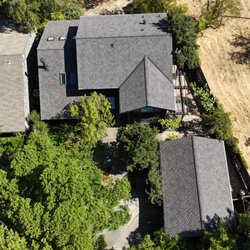M1 Roofing - Presidential TL roof install