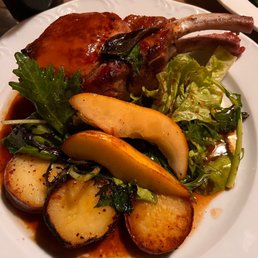 Porterhouse Pork Chop Porterhouse Pork Chop