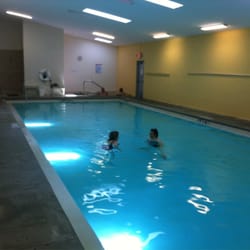 Too Your Health Spa - Indoor pool, spa and sauna