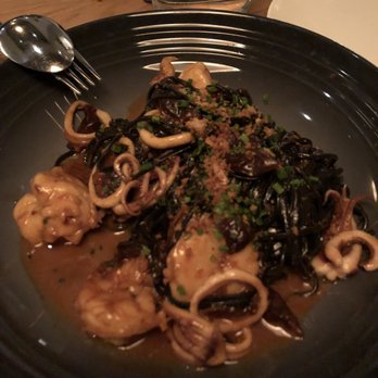 Somerset - Squid Ink Alla Chitarra - American Near Me - Chicago, Illinois