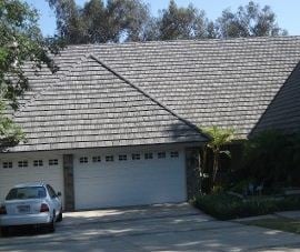 Slide of Gordon Perry Roofing