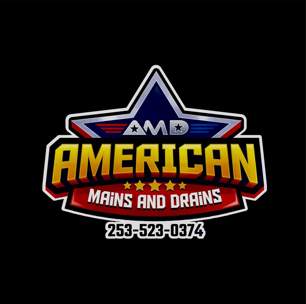 Slide of American Mains and Drains