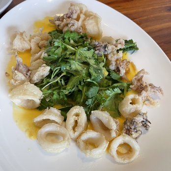 Passionfish - Fried California Squid - Seafood Near Me - Pacific Grove, California Passionfish - Fried California Squid - Seafood Near Me - Pacific Grove, California