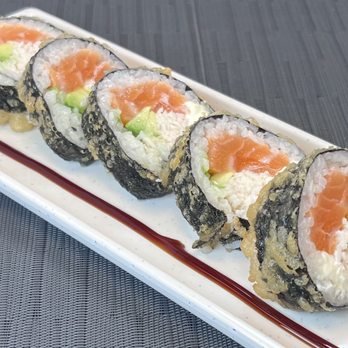 Ichiro - Vegas roll - Japanese Near Me - Tempe, Arizona Ichiro - Vegas roll - Japanese Near Me - Tempe, Arizona