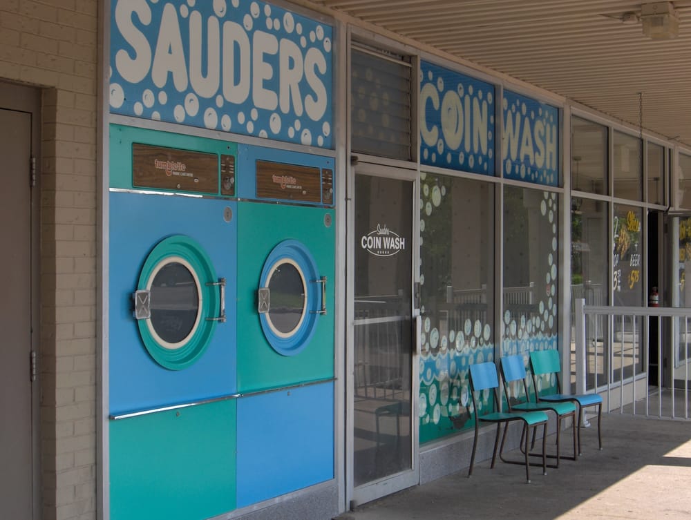 SAUDERS DRY CLEANERS & LAUNDROMATS Updated August 2024 120 Ottawa