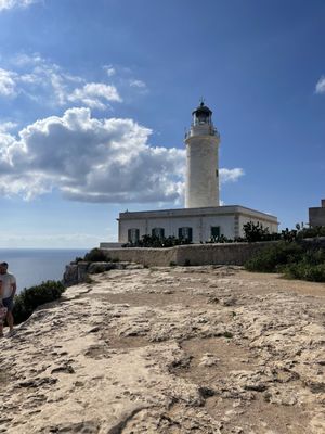 Far de la Mola by null