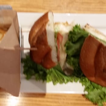 Chili's - The new Slow roasted chicken sandwich - Bars Near Me - Las Vegas, Nevada