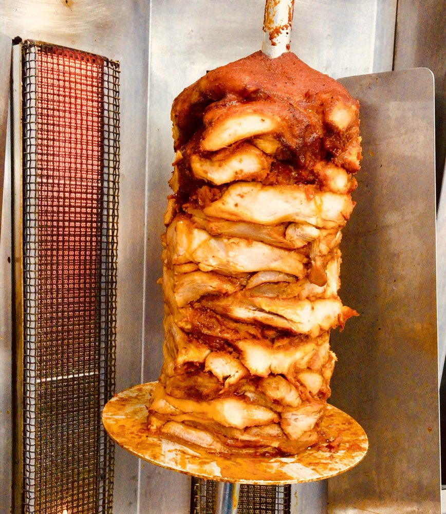 Papa's Halal Crispy Chicken and Gyro