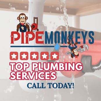Pipe Monkeys Sewer and Drain - Plumbing Near Me - Brooklyn, New York Pipe Monkeys Sewer and Drain - Plumbing Near Me - Brooklyn, New York
