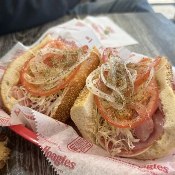 PrimoHoagies - Italian, bread scooped out, extra vinegar next time pls - Sandwiches Near Me - Charlotte, North Carolina