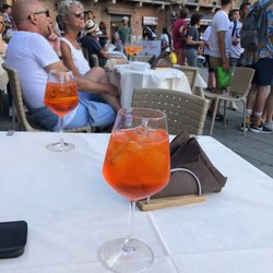 Liberamente Osteria - Aperol spritz