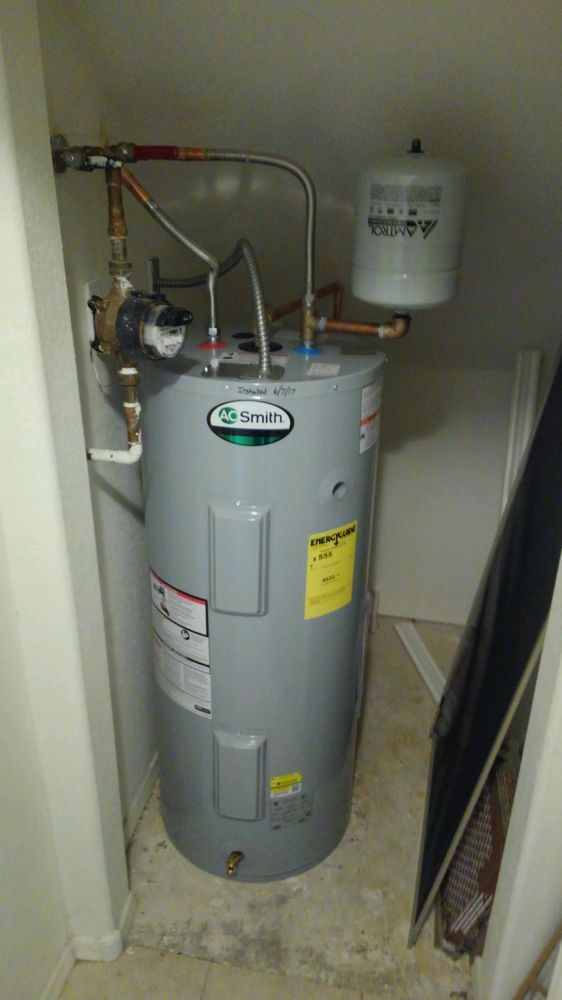 Slide of Courtesy Plumbing