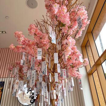 BenGong's Tea - aesthetic tree inside - Coffee & Tea Near Me - Irvine, California BenGong's Tea - aesthetic tree inside - Coffee & Tea Near Me - Irvine, California