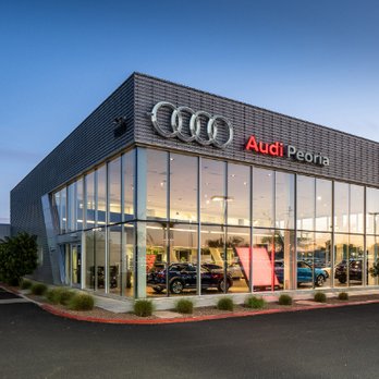 Audi Arrowhead - Car Dealers Near Me - Peoria, Arizona