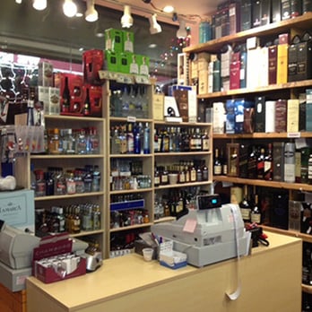 Abbey Road Wine & Spirits - the front of the shop - Beer, Wine & Spirits Near Me - New York, New York