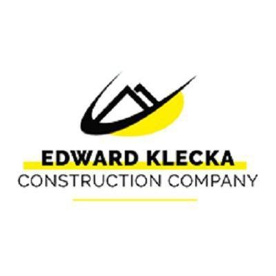 Slide of Edward Klecka Construction