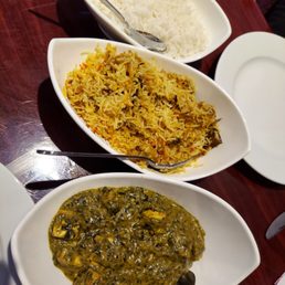 Saag Paneer