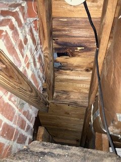 Slide of Fred Perry's Quality Construction