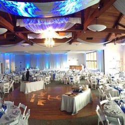 Lightning Boom Productions - River Lodge. Fortuna, CA. Lighting Services.