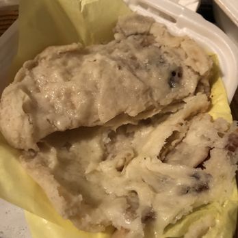 Cuscatlan Comida Salvadoreña - Another one of the cheese pupusas - Salvadoran Near Me - Escondido, California Cuscatlan Comida Salvadoreña - Another one of the cheese pupusas - Salvadoran Near Me - Escondido, California