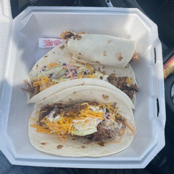 Side Burners BBQ - Brisket Tacos - Barbeque Near Me - Tate, Georgia