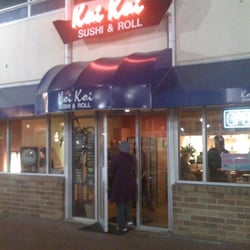 Koi Koi Sushi and Roll