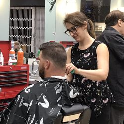 Oscar & Dario Hairstyling And Barbering - Jamie Vanschooneveld Barber