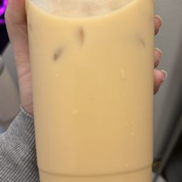 Thai tea is so bad Thai tea is so bad