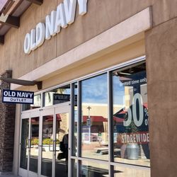 Old Navy Outlet - 11/03/2025 here!
