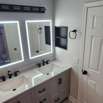 Super 3 HandyMan & Remodeling - Master bath remodeling - General Contractors Near Me Super 3 HandyMan & Remodeling - Master bath remodeling - General Contractors Near Me